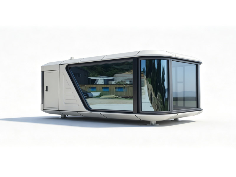 M10 Modular Space Capsule House
