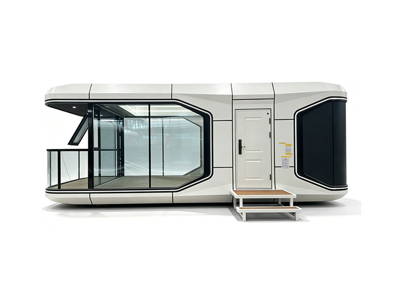M50 Modular Space Capsule House