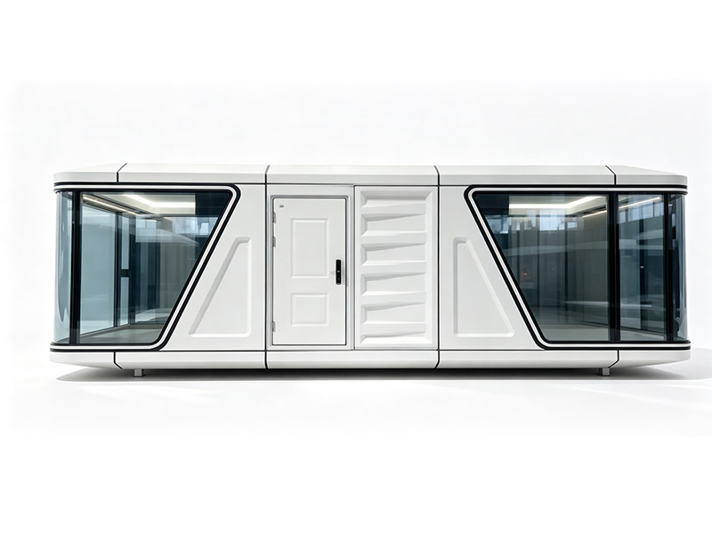 M42 Modular Space Capsule House