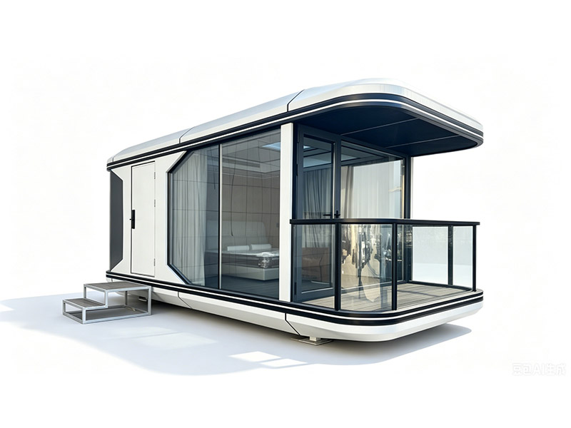 M30 Modular Space Capsule House
